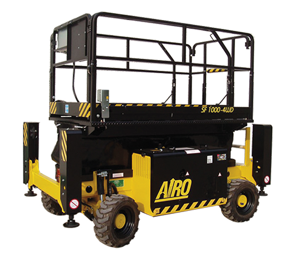 AIRO SF1000 4WD
