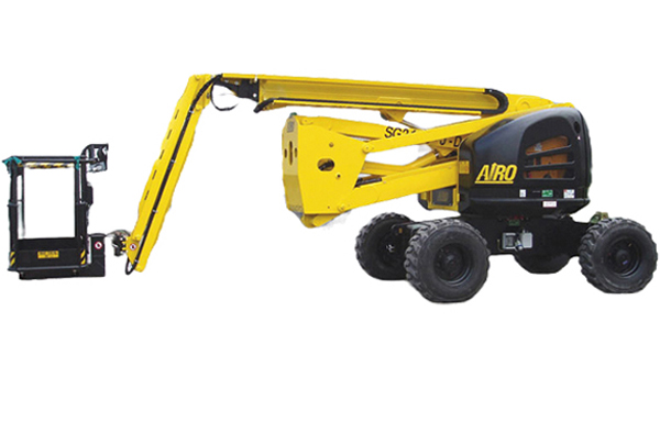 AIRO SG 2100 JD 4WD