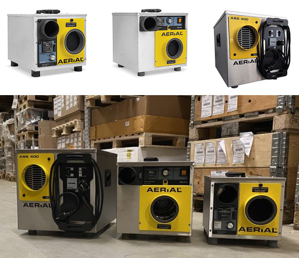 ASE 200 - ASE 300 - ASE 400