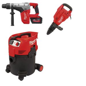 Attrezzatura per edilizia