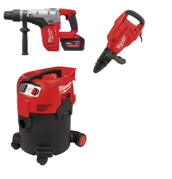 Attrezzatura per edilizia