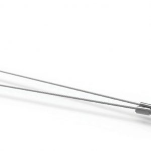 Ancor Flex doppio - MK820FLX - INOX