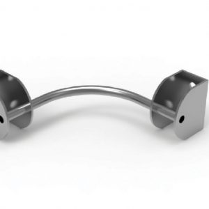 Angolo interno - esterno - MK200AI - INOX / MK200AE - INOX