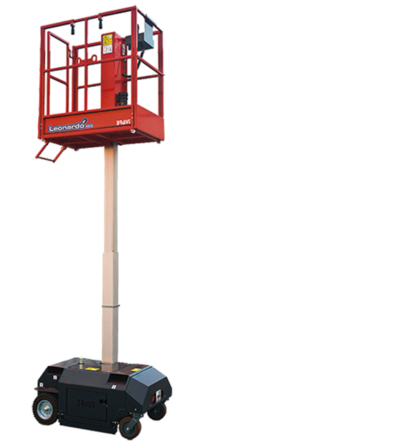 BRAVISOL LUI MINI LEONARDO