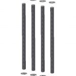 Barre filettate – MKA055N ZN – MKA055N INOX