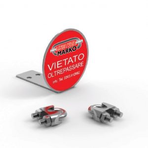 Blocco corsa moschettone - MK700BCM - ZN