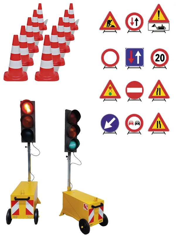 SEGNALETICA STRADALE