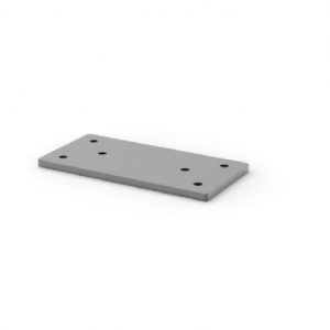 Contropiastra P80 - MK238CP - ZN