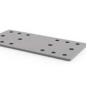 Contropiastra P80 - MK258CP - ZN