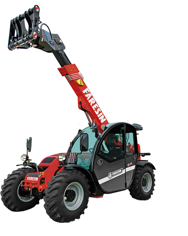 FARESIN 626 FULL ELECTRIC