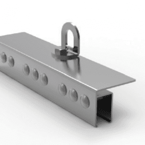 Gancio Riverclack - MK240PRK - INOX