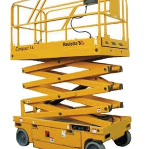 HAULOTTE COMPACT 14