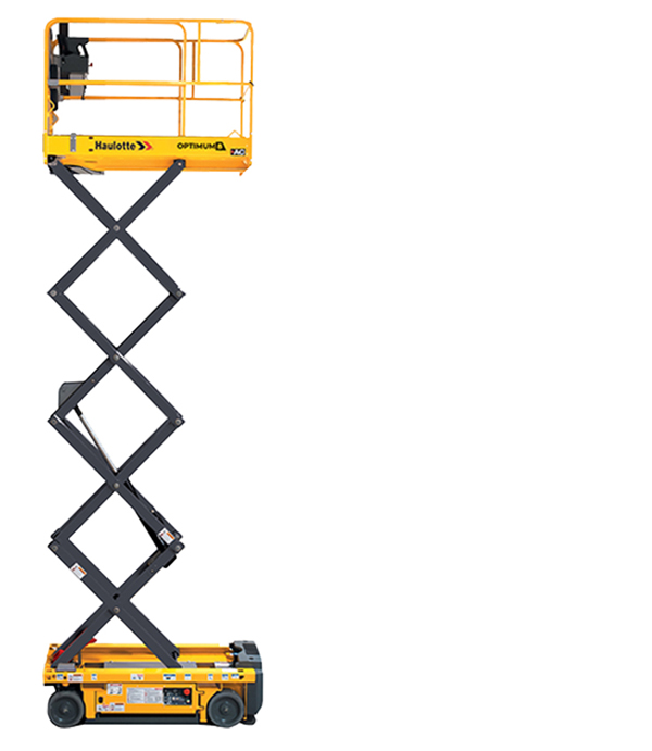 HAULOTTE OPTIMUM 8 AC