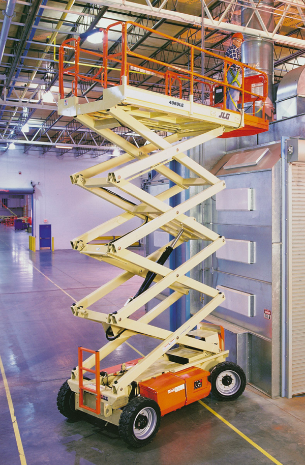 JLG 4069