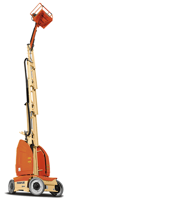 JLG T10E TOUCAN