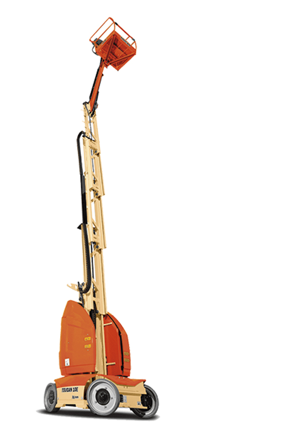 JLG T10E TOUCAN
