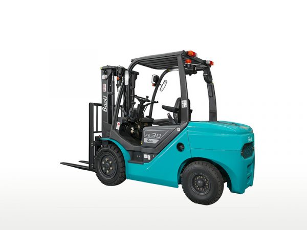 Carrelli elevatori frontali diesel