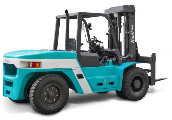 Carrelli elevatori frontali diesel