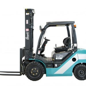 Carrelli elevatori frontali diesel
