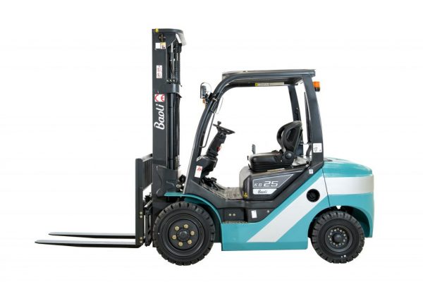 Carrelli elevatori frontali diesel