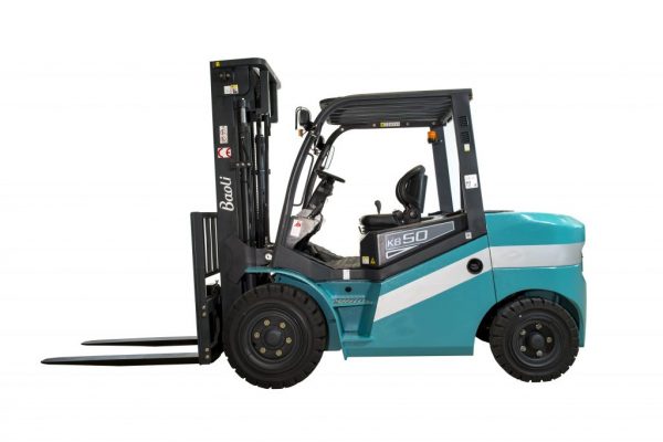 Carrelli elevatori frontali diesel