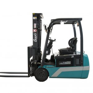 Carrelli elevatori frontali elettrici