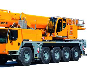 LIEBHERR LTM 1100/2