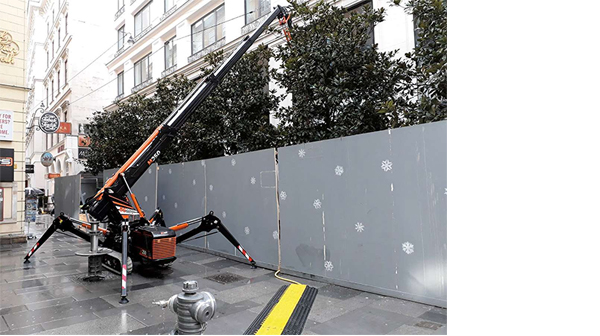 BG LIFT M250