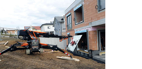 BG LIFT M250