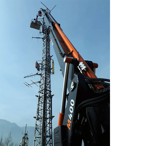 BG LIFT M400