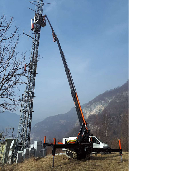 BG LIFT M400