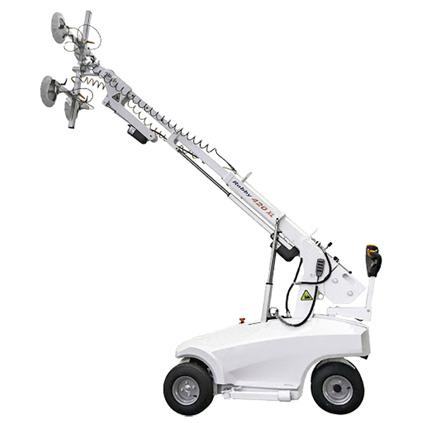 MANIPOLATORE VETRI ROBBY 420 XL