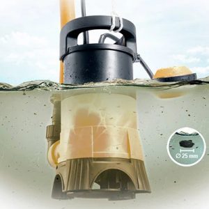 Pompe a sommersa - Aspiraliquidi