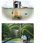 Pompe a sommersa aspiraliquidi