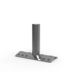 Palo P80 DF H 300mm - MK130DF - ZN / MK130DF - INOX
