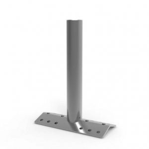 Palo P80 DF H 500mm - MK150DF - ZN / MK150DF - INOX