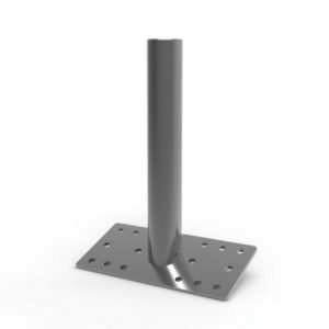 Palo P80 MF H 500mm - MK150MF - ZN / MK150MF - INOX