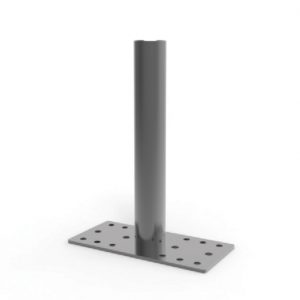 Palo P80 PP H 500mm - MK150PP - ZN / MK150PP - INOX