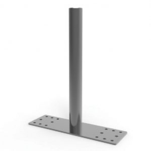 Palo P80 PP H 700mm - MK170PP - ZN / MK170PP - INOX