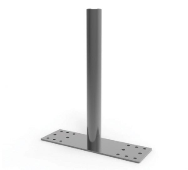 Palo P80 PP H 700mm - MK170PP - ZN / MK170PP - INOX