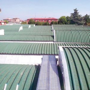 Passerelle modulari