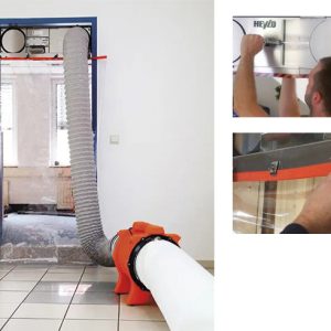 PORTA ANTIPOLVERE DCD 3.0