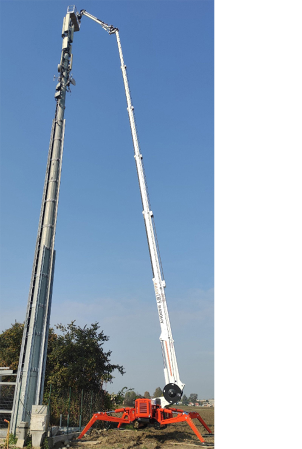 EASYLIFT R420