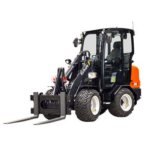 PALA SNODABILE ARTICOLATA KUBOTA RT210
