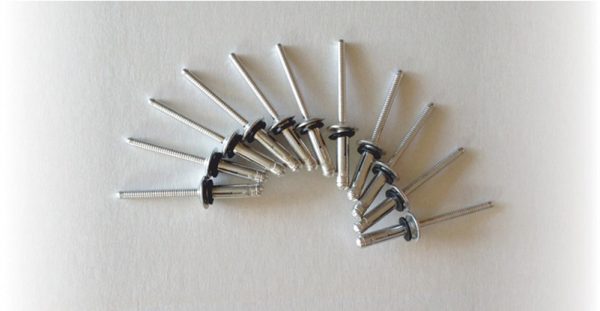 Rivetti speciali in lega - MK000RIV