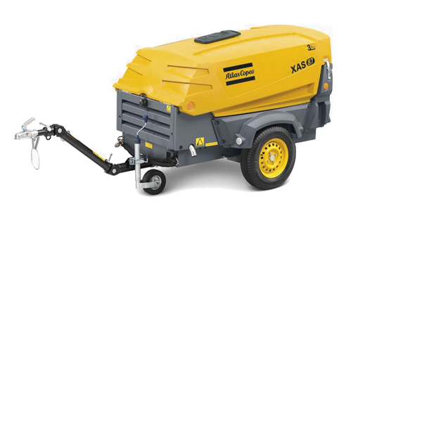 Sabbiatrici e motocompressori