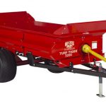 Turf Tiger 3200 – Carrellato