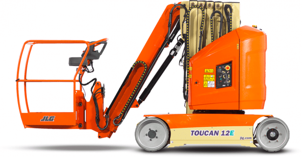 JLG T12E TOUCAN