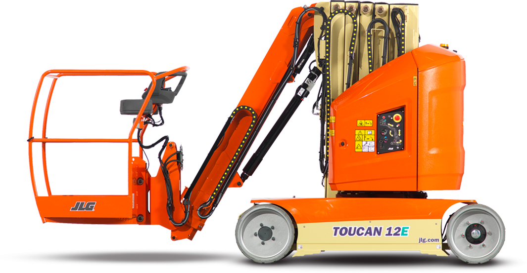 JLG TE 12 TUCANO