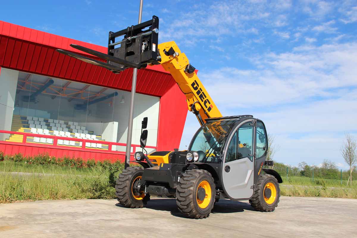 DIECI APOLLO 25.6